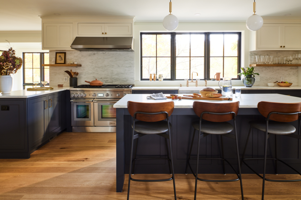 Hillside House Coldham Hartman Architects   CandH Architects Hillside House Kitchen 964x643 