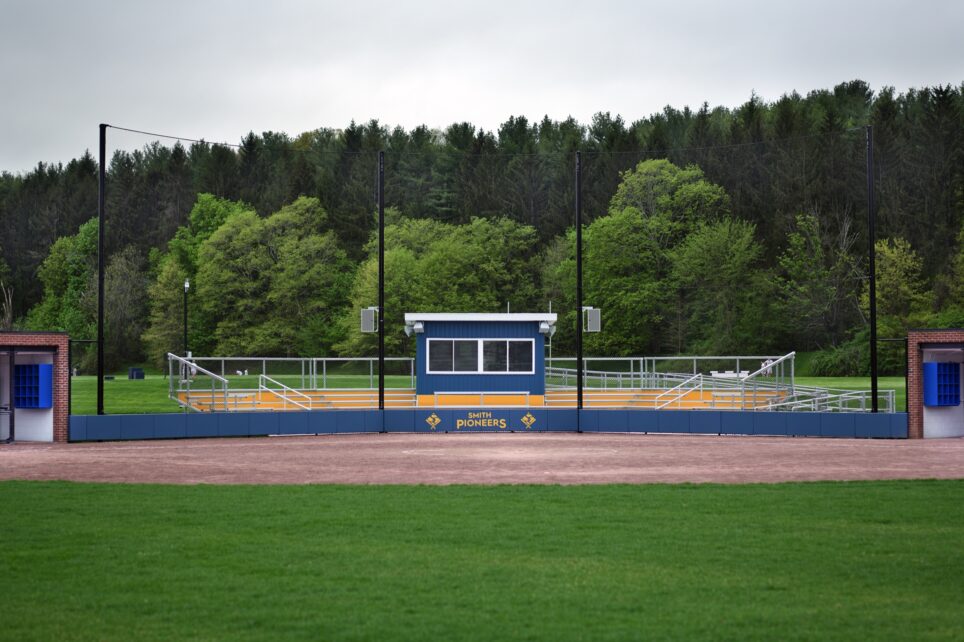 Softball Dugouts And Fields | Coldham & Hartman Architects